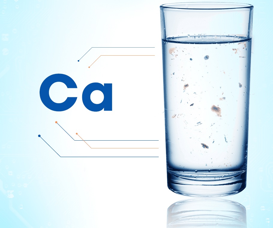 CÁCH XỬ LÝ NƯỚC NHIỄM CANXI HIỆU QUẢ NHẤT
